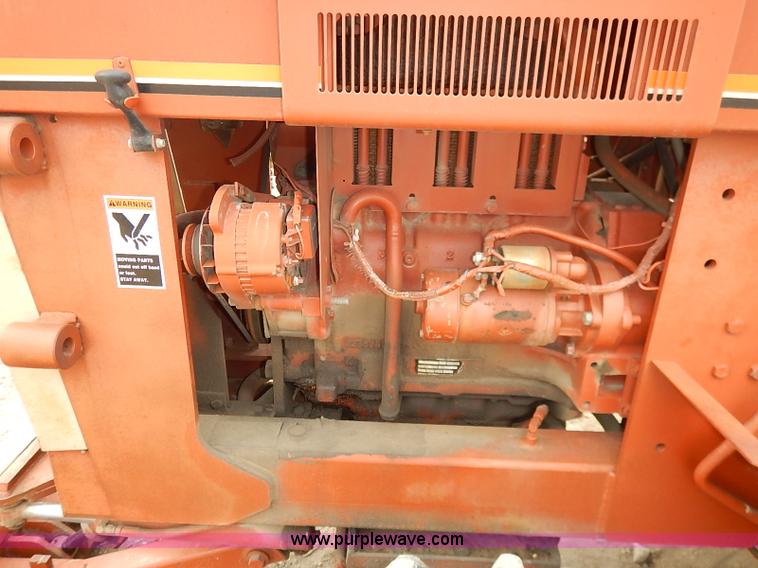 image for item I5230 1985 Ditch Witch 4010 trencher