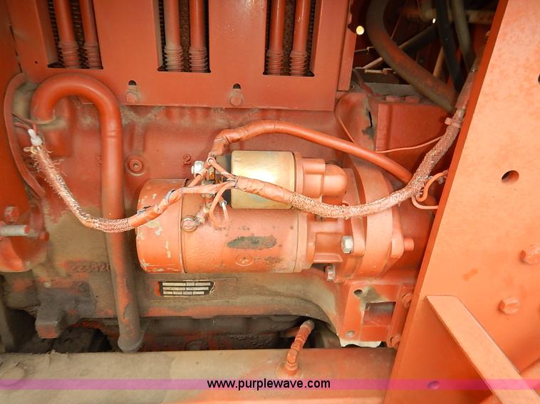 image for item I5230 1985 Ditch Witch 4010 trencher