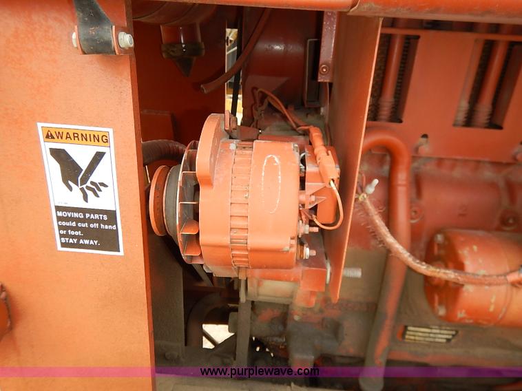 image for item I5230 1985 Ditch Witch 4010 trencher