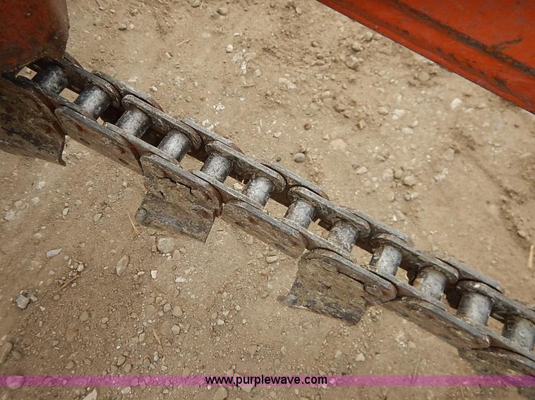 image for item I5230 1985 Ditch Witch 4010 trencher