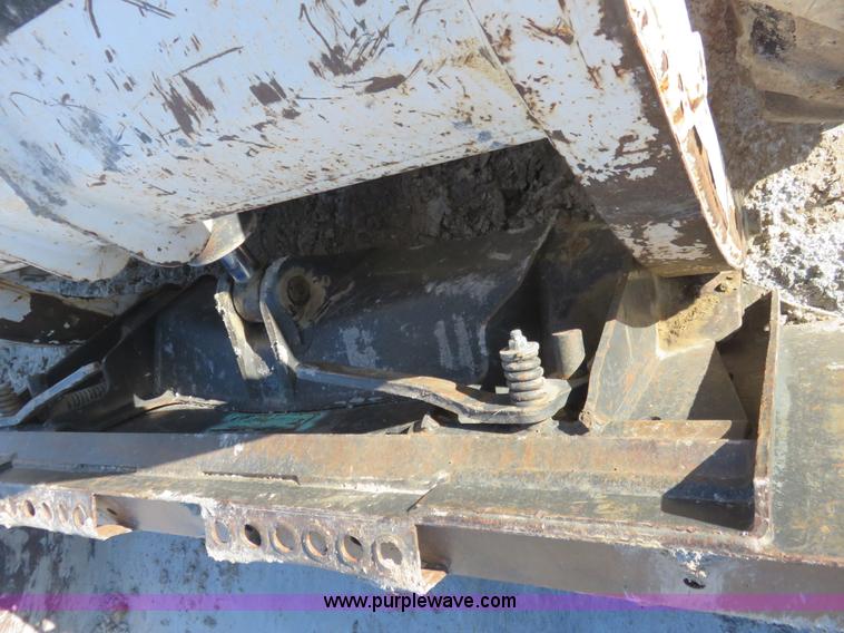 image for item J1221 1998 Bobcat 763 skid steer