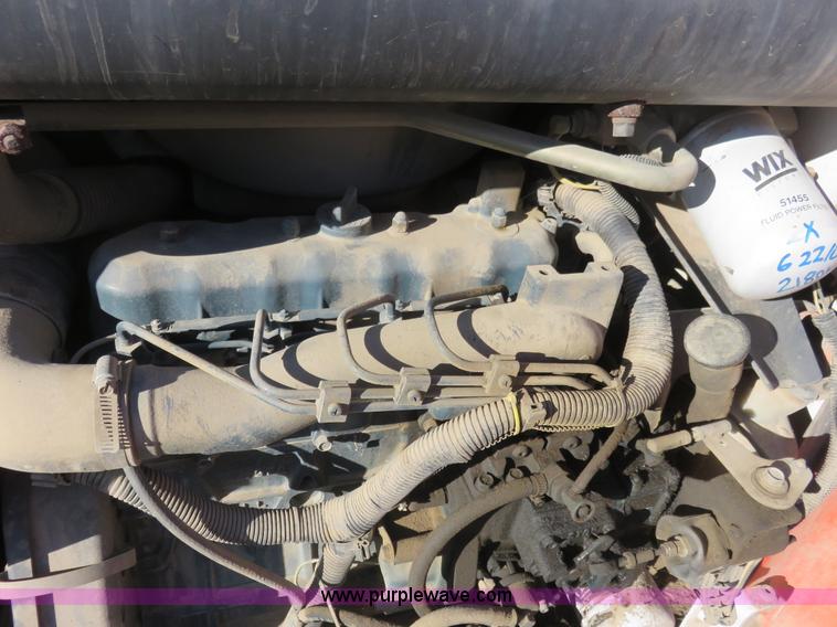 image for item J1221 1998 Bobcat 763 skid steer