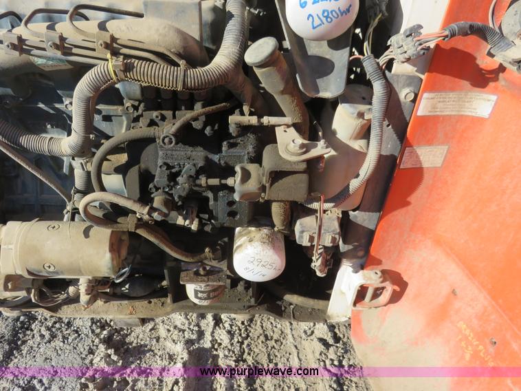 image for item J1221 1998 Bobcat 763 skid steer