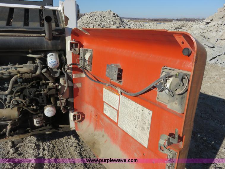 image for item J1221 1998 Bobcat 763 skid steer