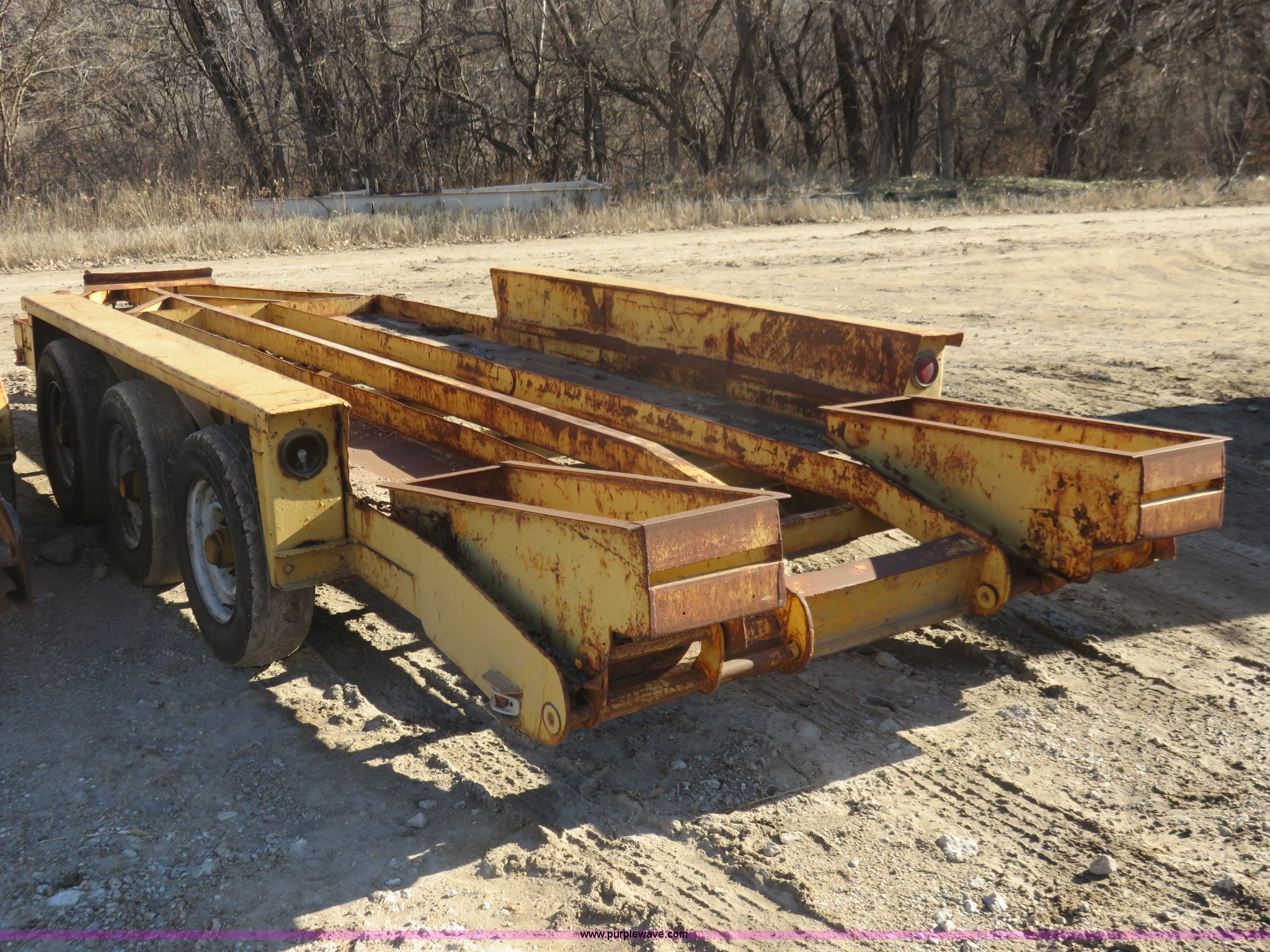 Belshe Trailer Partsbustednewspaper Harrison County - ge813fa