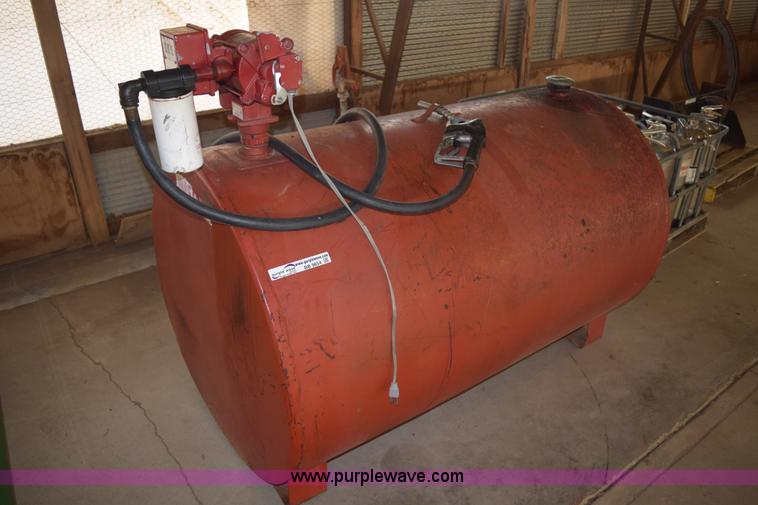 image for item BB9654 Fuel tank