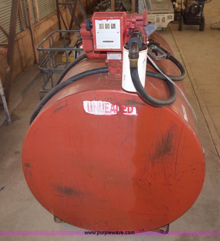 image for item BB9654 Fuel tank