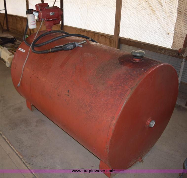 image for item BB9654 Fuel tank