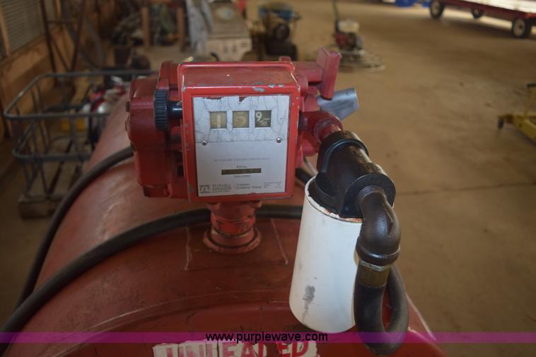 image for item BB9654 Fuel tank