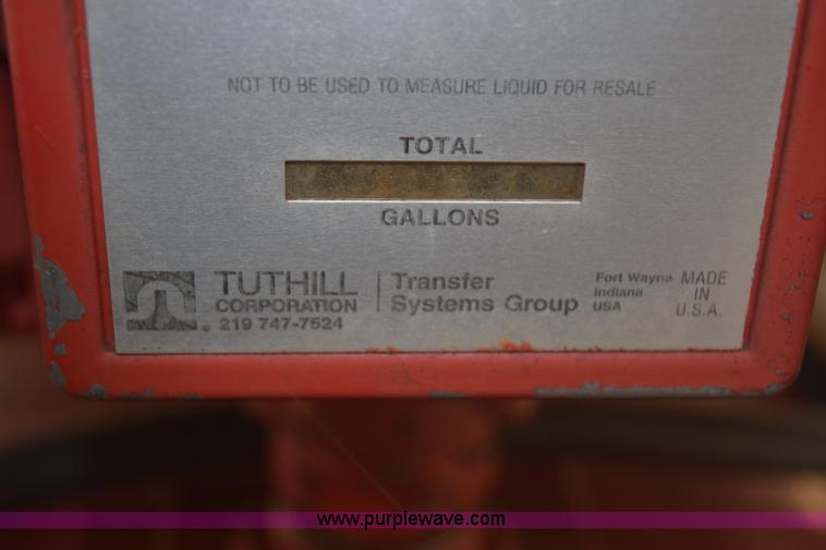 image for item BB9654 Fuel tank