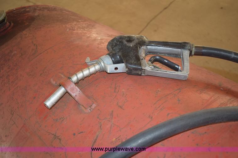 image for item BB9654 Fuel tank