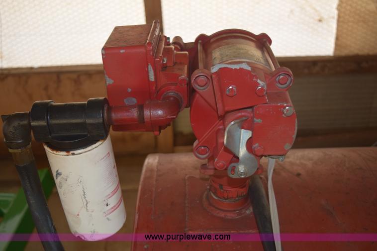 image for item BB9654 Fuel tank