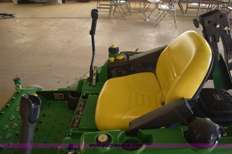 image for item BB9661 John Deere 2520A ZTR lawn mower