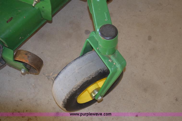 image for item BB9661 John Deere 2520A ZTR lawn mower