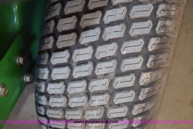 image for item BB9661 John Deere 2520A ZTR lawn mower