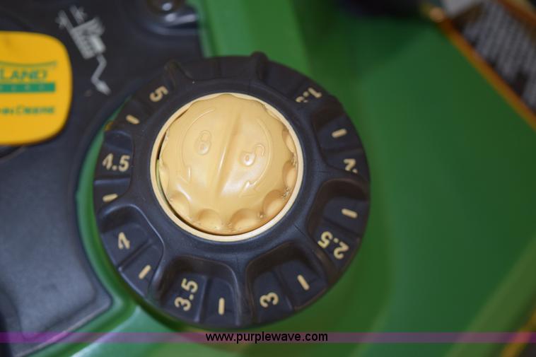 image for item BB9661 John Deere 2520A ZTR lawn mower