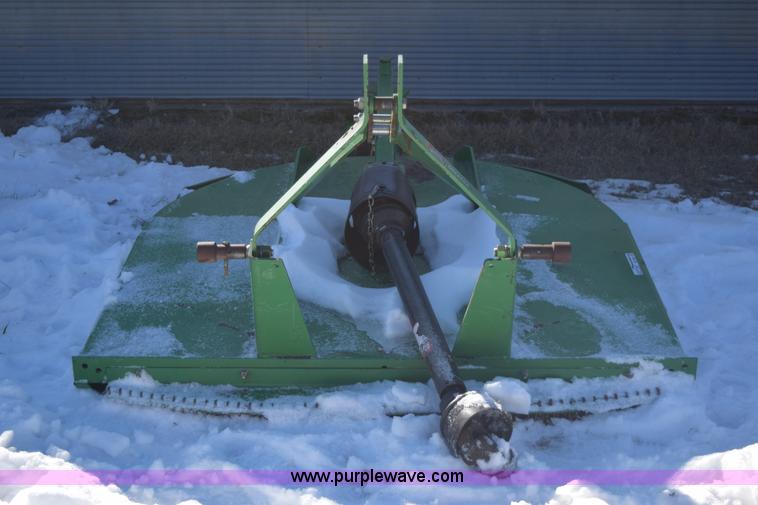 image for item BB9663 John Deere LX5 rotary cutter
