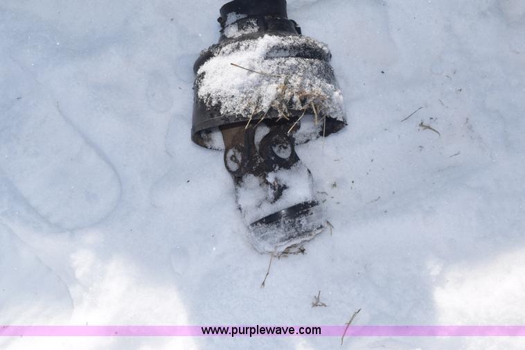 image for item BB9663 John Deere LX5 rotary cutter