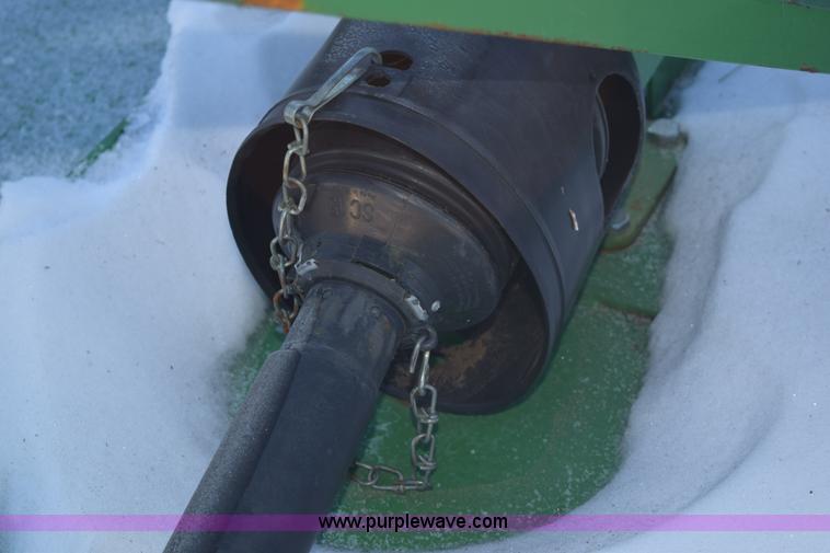 image for item BB9663 John Deere LX5 rotary cutter