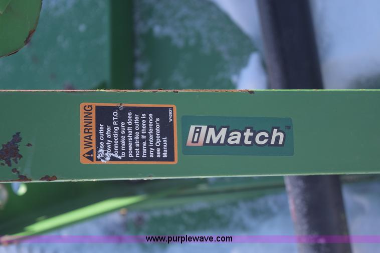 image for item BB9663 John Deere LX5 rotary cutter