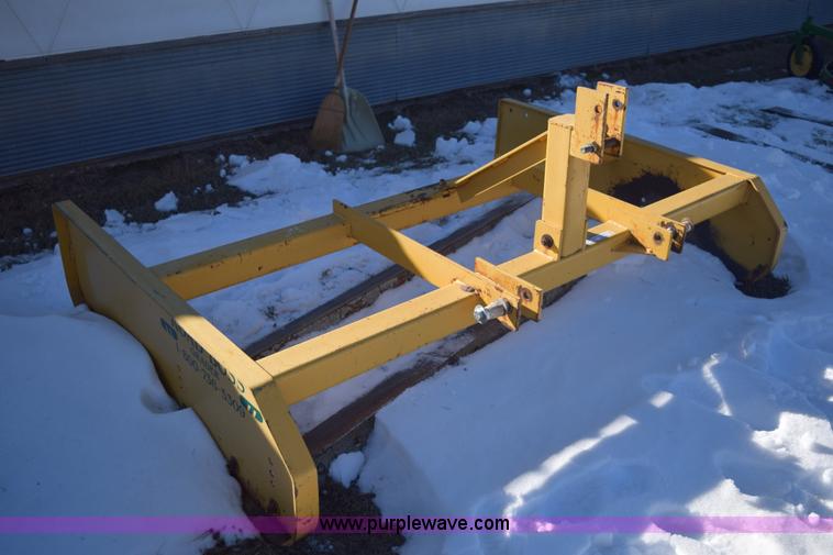 image for item BB9665 Roadboss grader