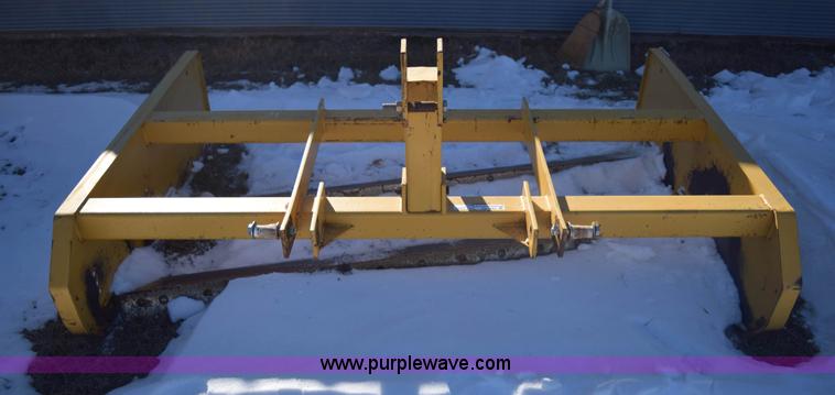 image for item BB9665 Roadboss grader