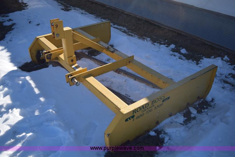 image for item BB9665 Roadboss grader