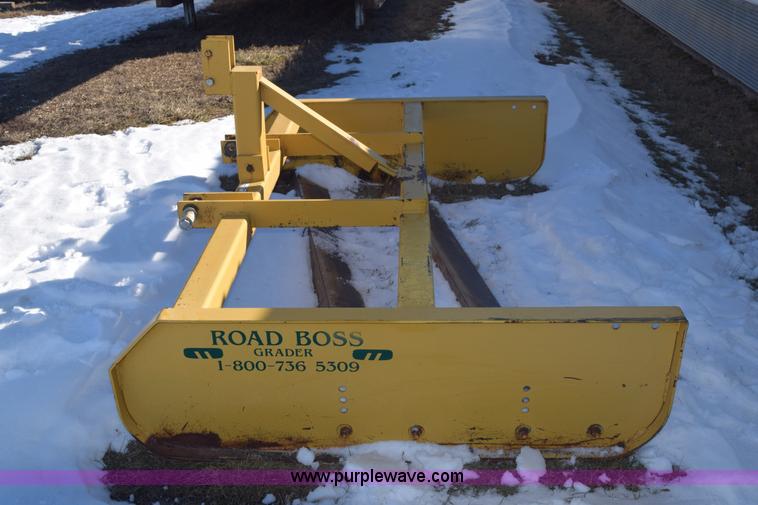 image for item BB9665 Roadboss grader
