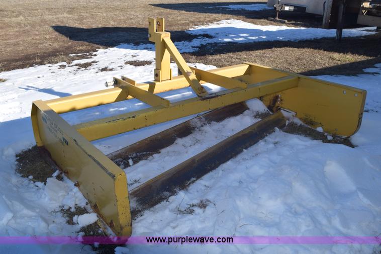 image for item BB9665 Roadboss grader