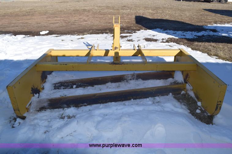 image for item BB9665 Roadboss grader