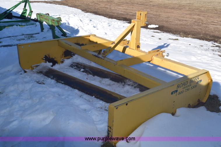 image for item BB9665 Roadboss grader
