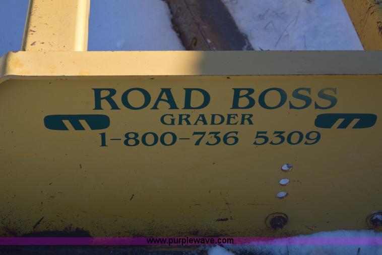 image for item BB9665 Roadboss grader
