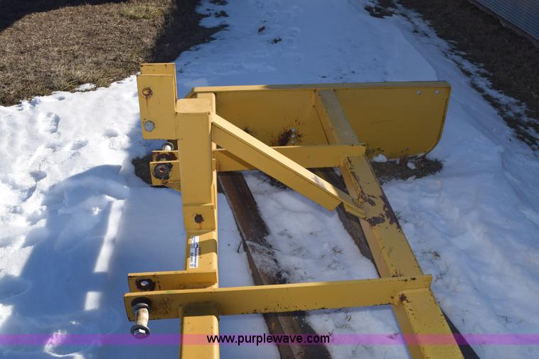 image for item BB9665 Roadboss grader