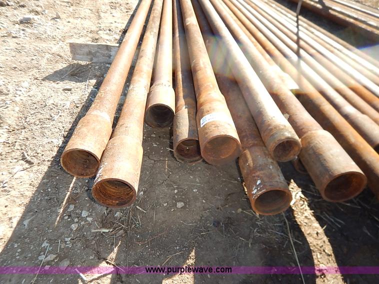 image for item BC9880 (20) 2 3/8" oil field pipe