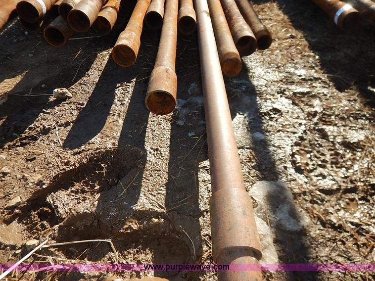 image for item BC9880 (20) 2 3/8" oil field pipe