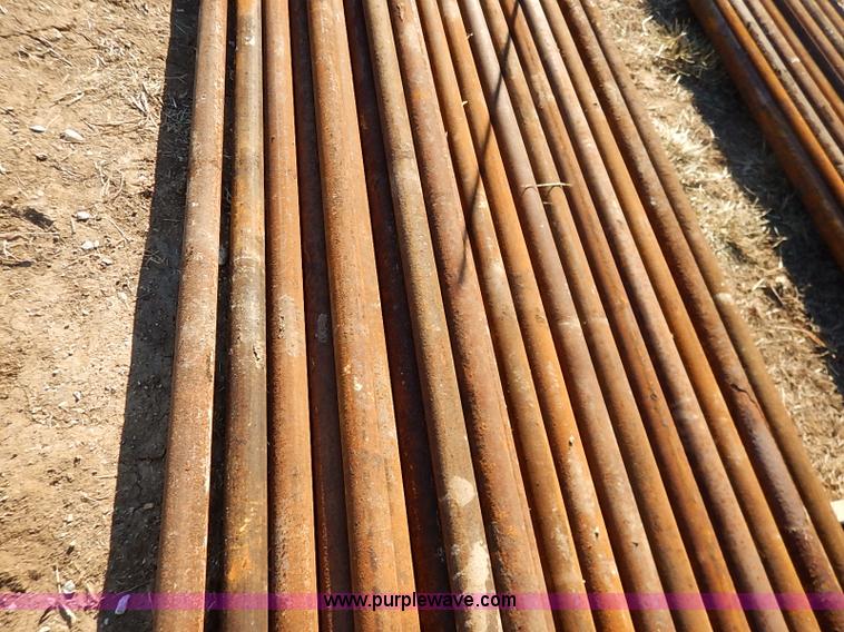 image for item BC9880 (20) 2 3/8" oil field pipe