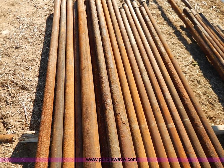 image for item BC9880 (20) 2 3/8" oil field pipe