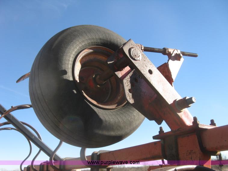 image for item BD9613 CrustBuster folding spring tooth harrow