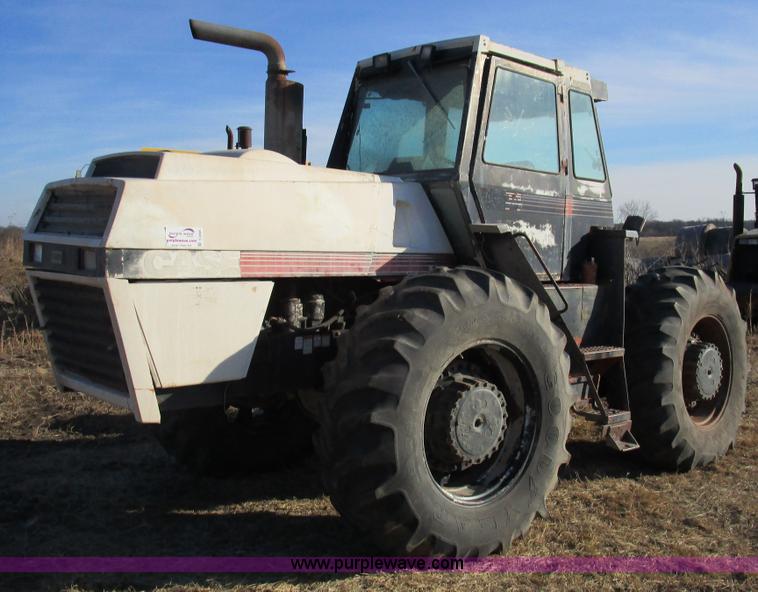 image for item D2245 1980 Case 4890 4WD tractor