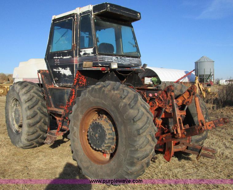 image for item D2245 1980 Case 4890 4WD tractor