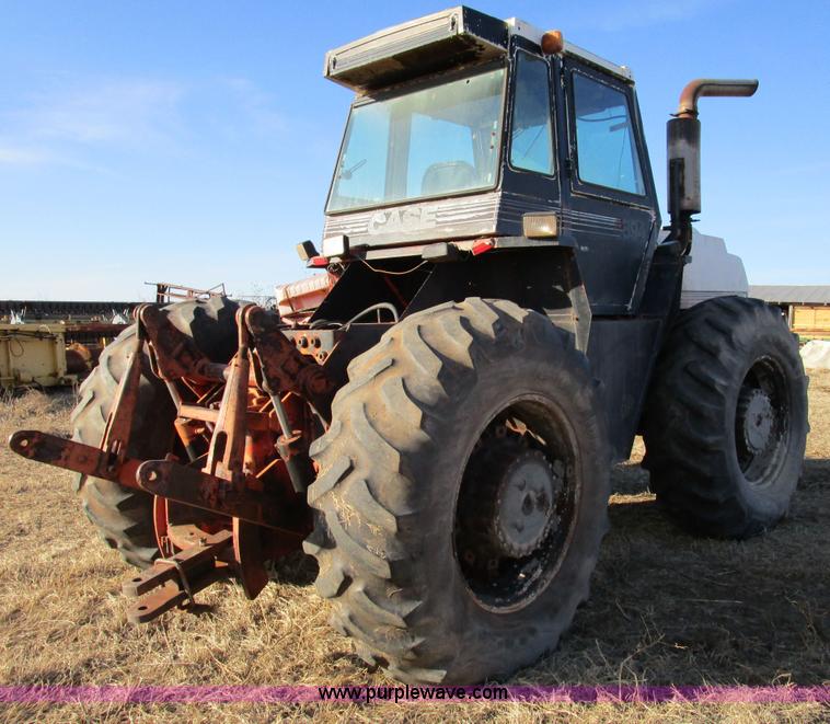 image for item D2245 1980 Case 4890 4WD tractor