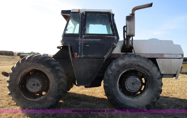 image for item D2245 1980 Case 4890 4WD tractor