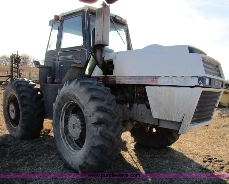 image for item D2245 1980 Case 4890 4WD tractor