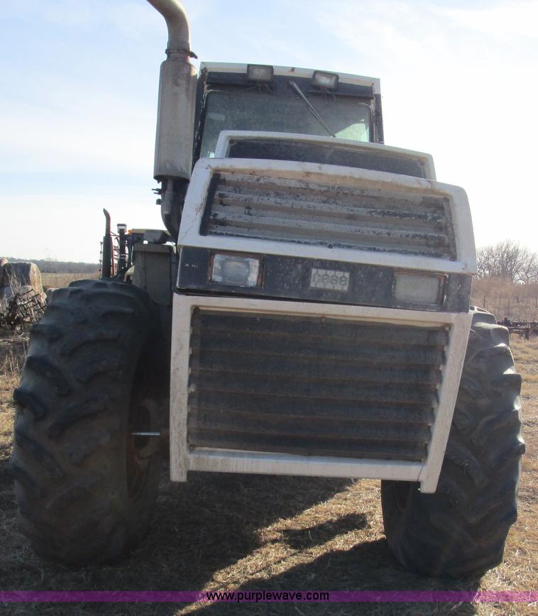 image for item D2245 1980 Case 4890 4WD tractor