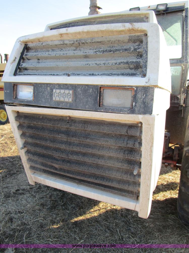 image for item D2245 1980 Case 4890 4WD tractor