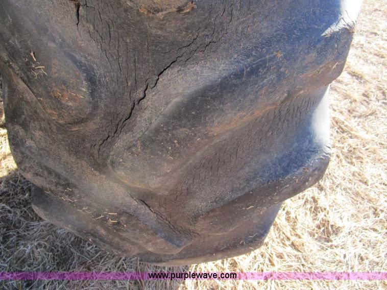 image for item D2245 1980 Case 4890 4WD tractor