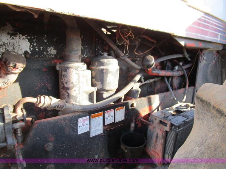 image for item D2245 1980 Case 4890 4WD tractor