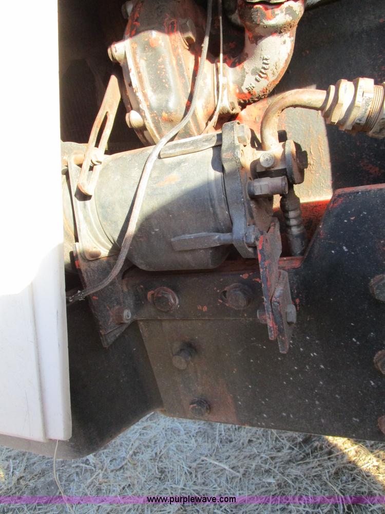 image for item D2245 1980 Case 4890 4WD tractor