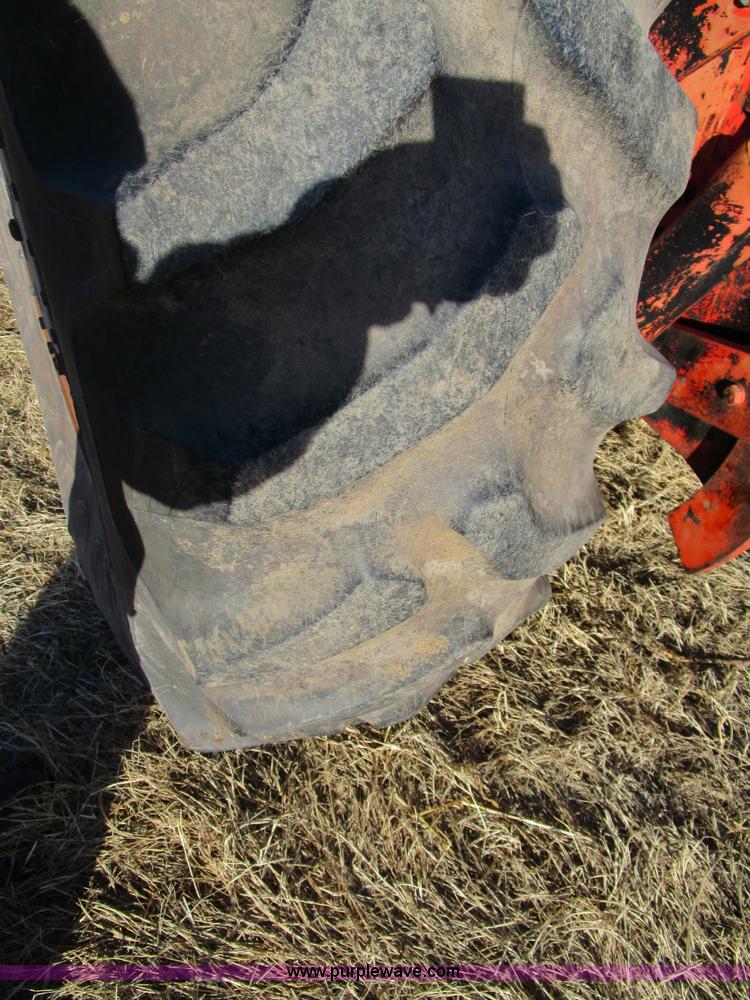 image for item D2245 1980 Case 4890 4WD tractor