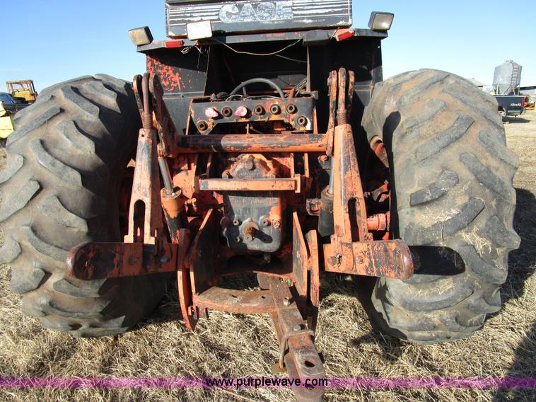 image for item D2245 1980 Case 4890 4WD tractor